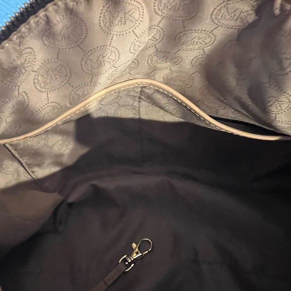 Michael Kors Greyson Large Handbag - Picture 4 of 13